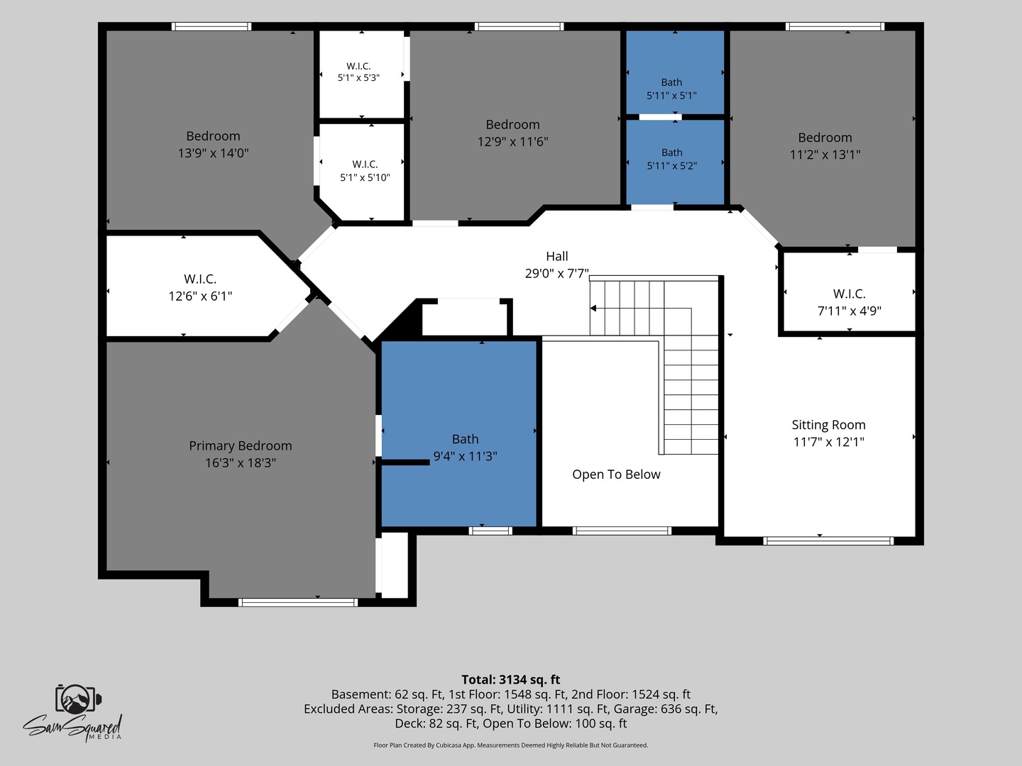 2837 Taylor Glen Drive Property Photo 34