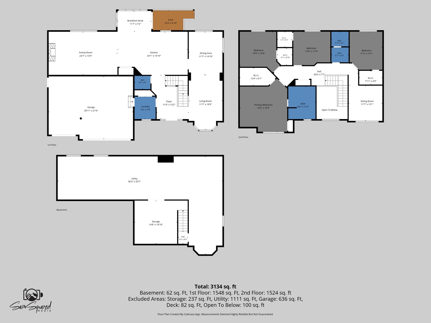 2837 Taylor Glen Drive Property Photo 36