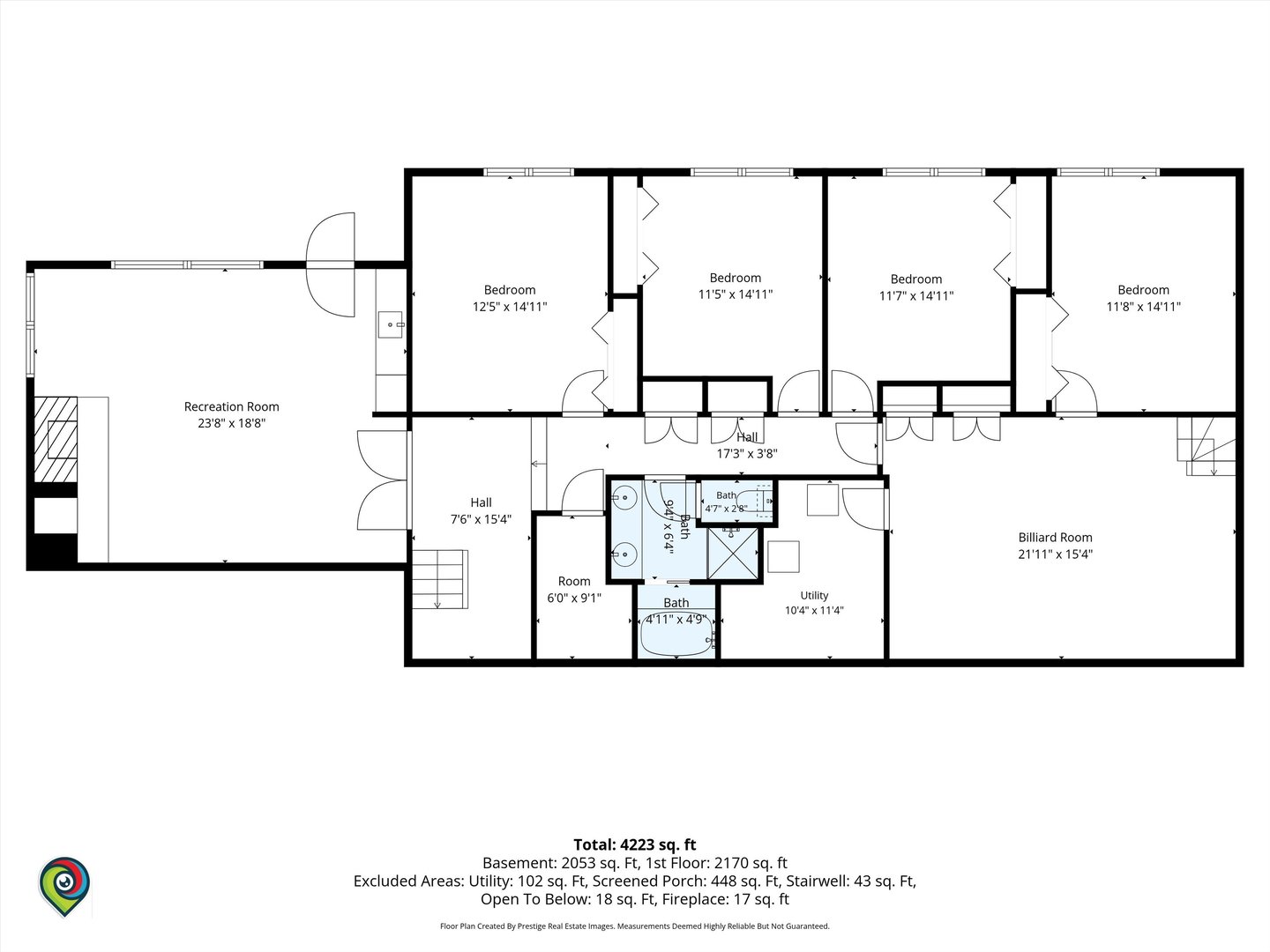 1664 E Rietveld Drive Property Photo 85