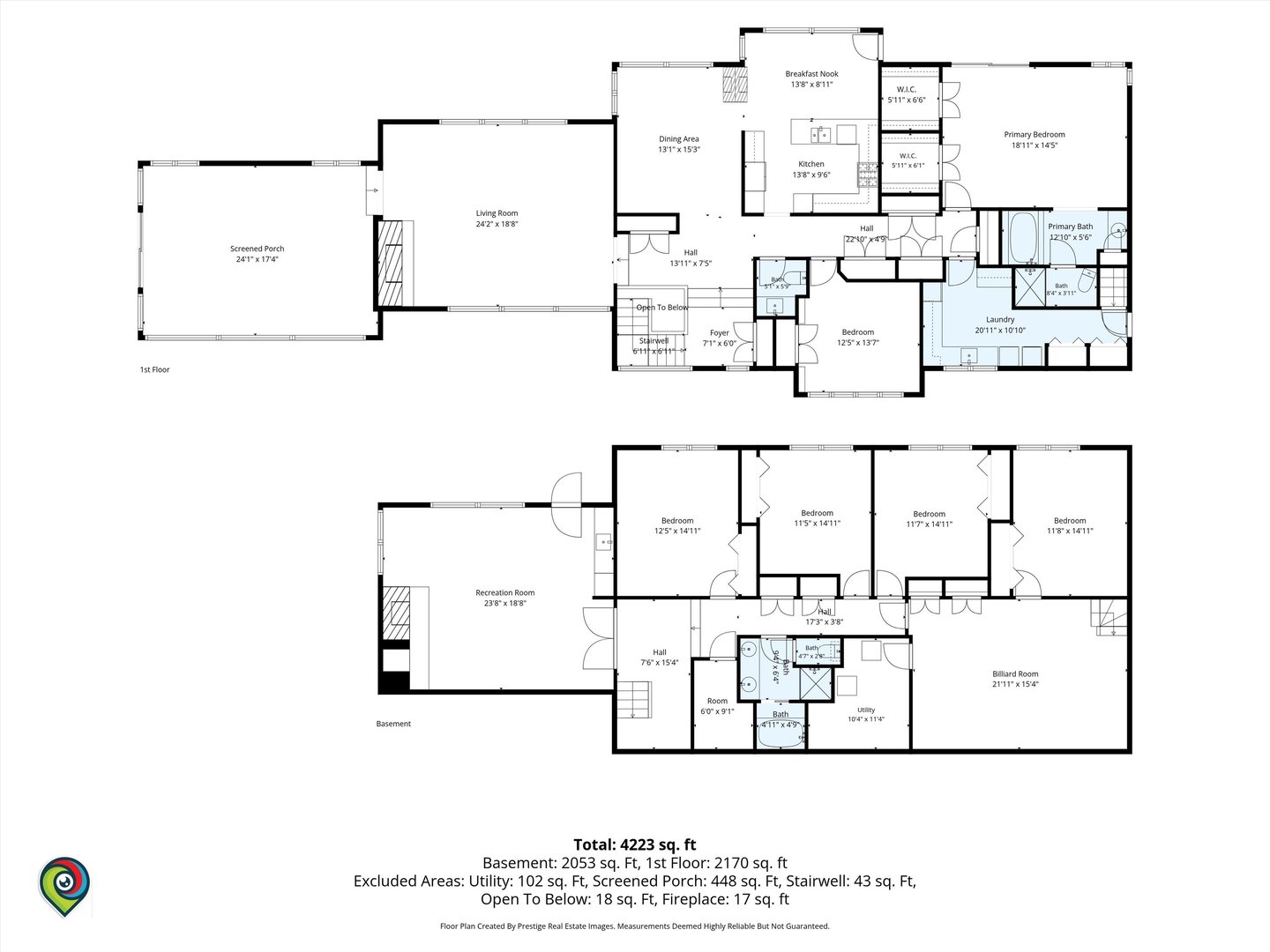 1664 E Rietveld Drive Property Photo 86
