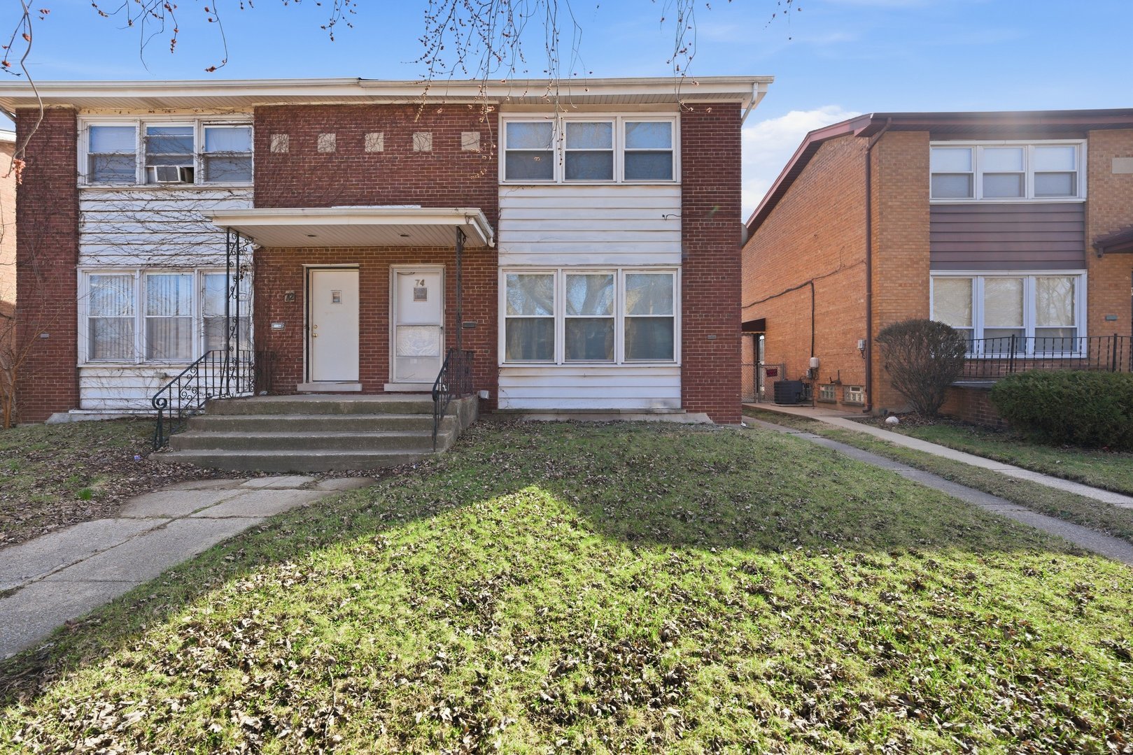 74 W 140th Street Property Photo 1