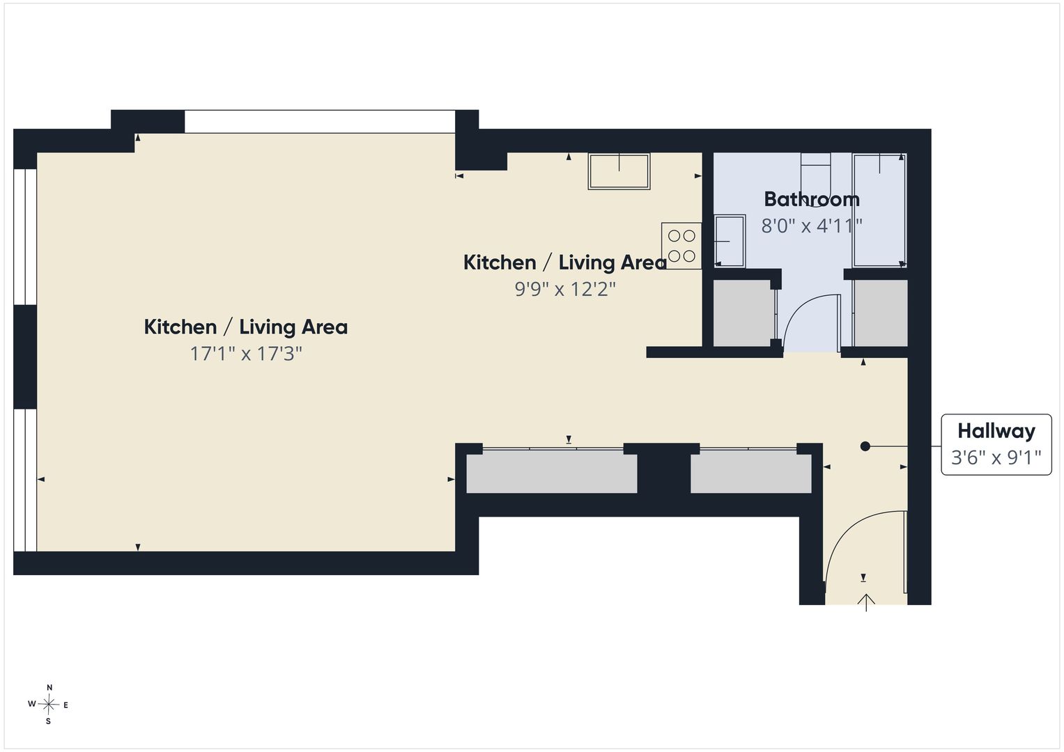 474 N Lake Shore Drive 4607 Property Photo 10