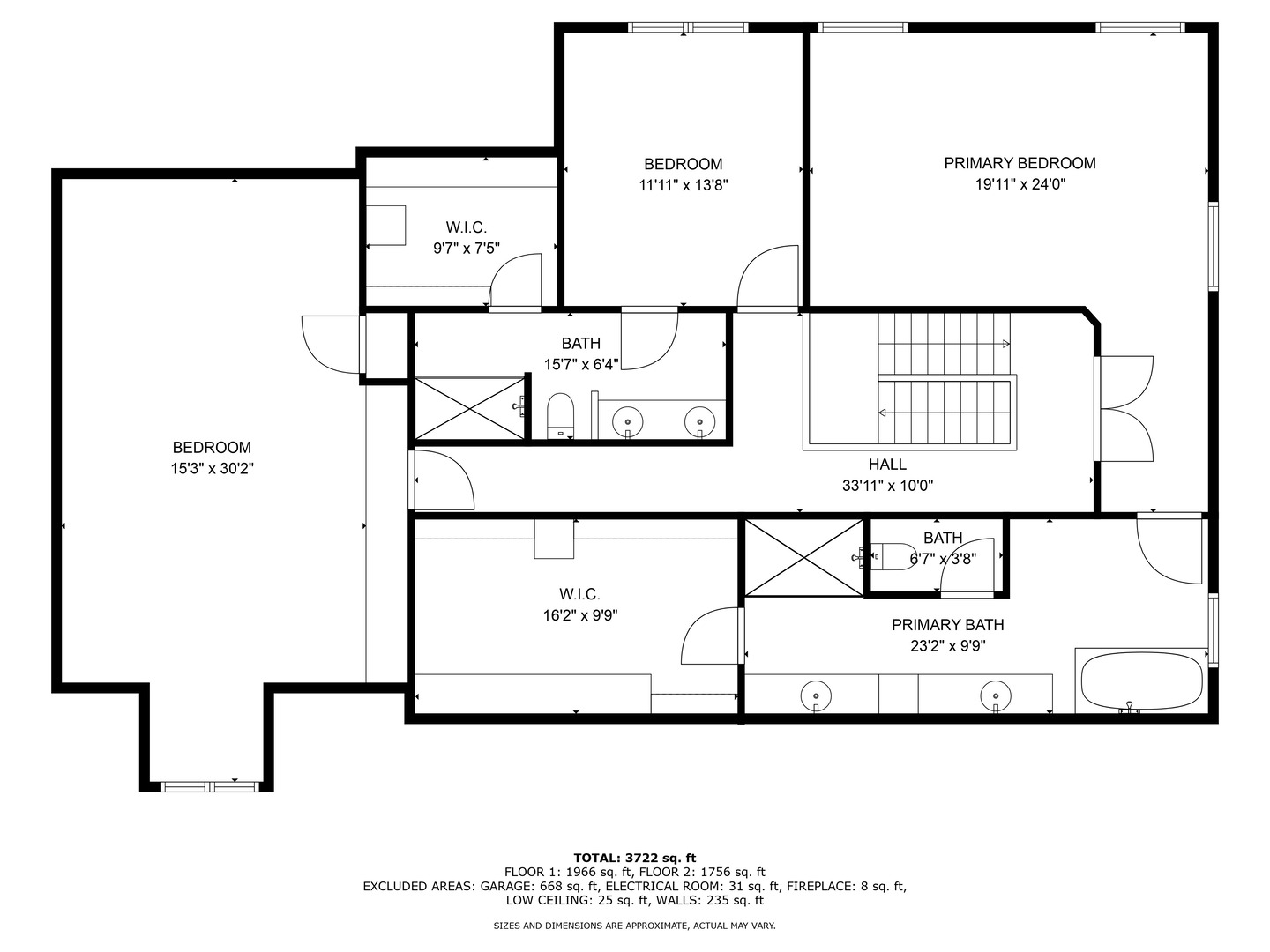 827 Edgewater Parkway Property Photo 54
