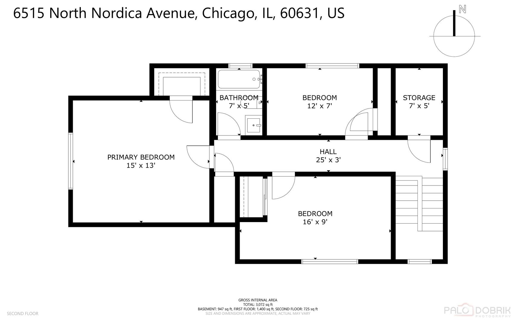 6516 N Nordica Avenue Property Photo 28