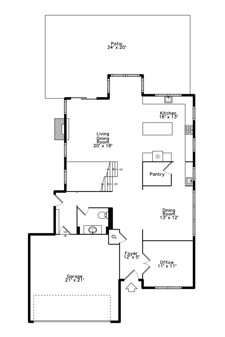 2536 Oak Avenue Property Photo 39