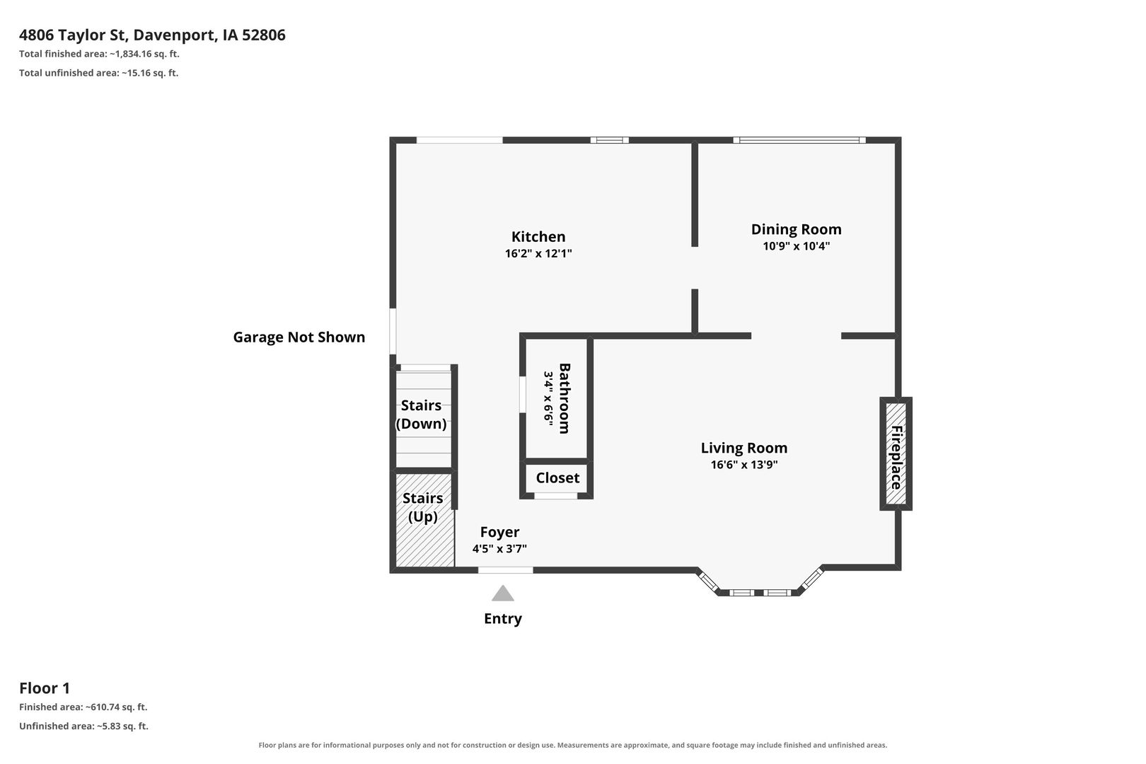 4806 Taylor Street Property Photo 40