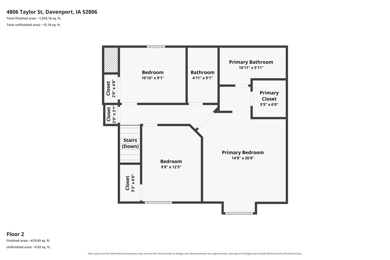 4806 Taylor Street Property Photo 41