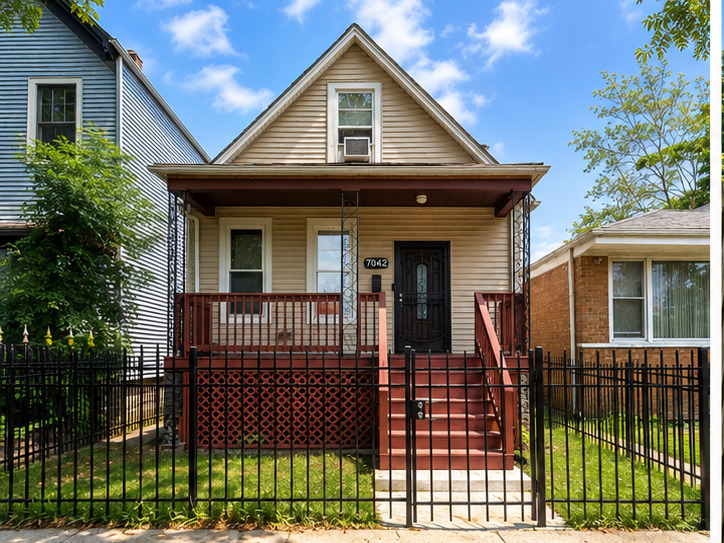 7042 S Elizabeth Street Property Photo 1