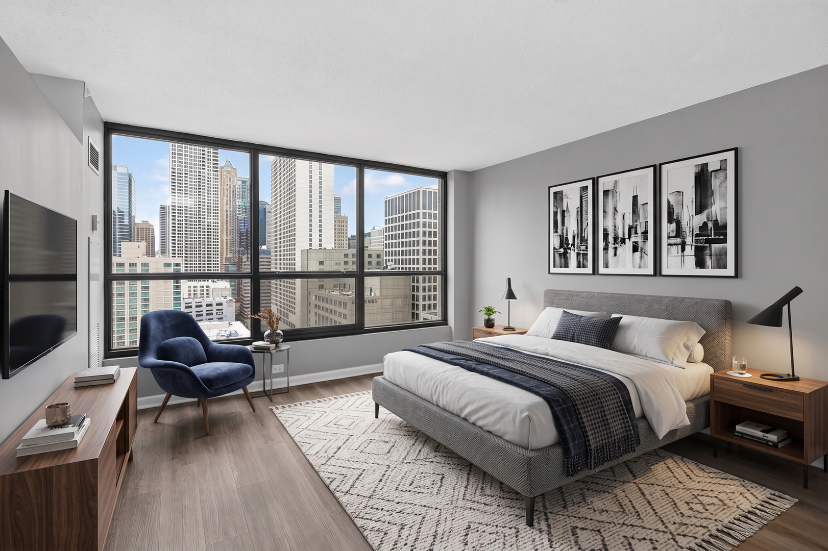 405 N Wabash Avenue 1801 Property Photo 7