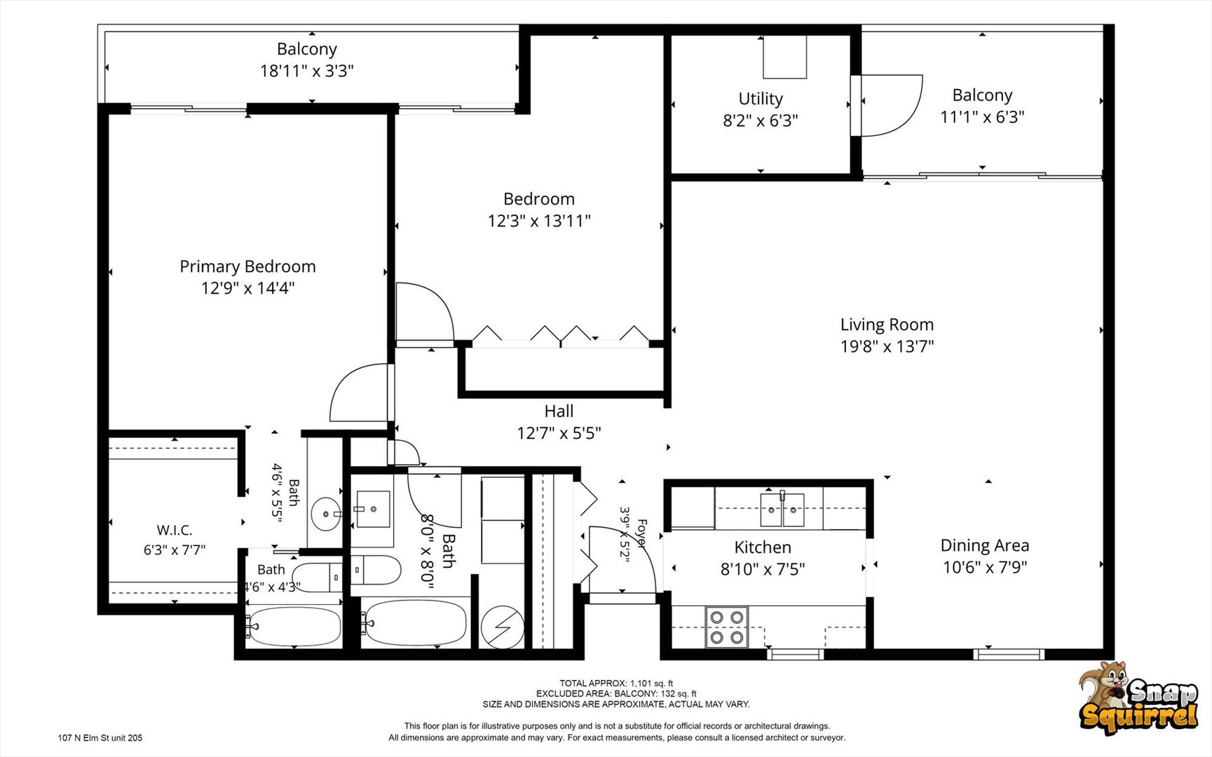 107 N Elm Street 205 Property Photo 43