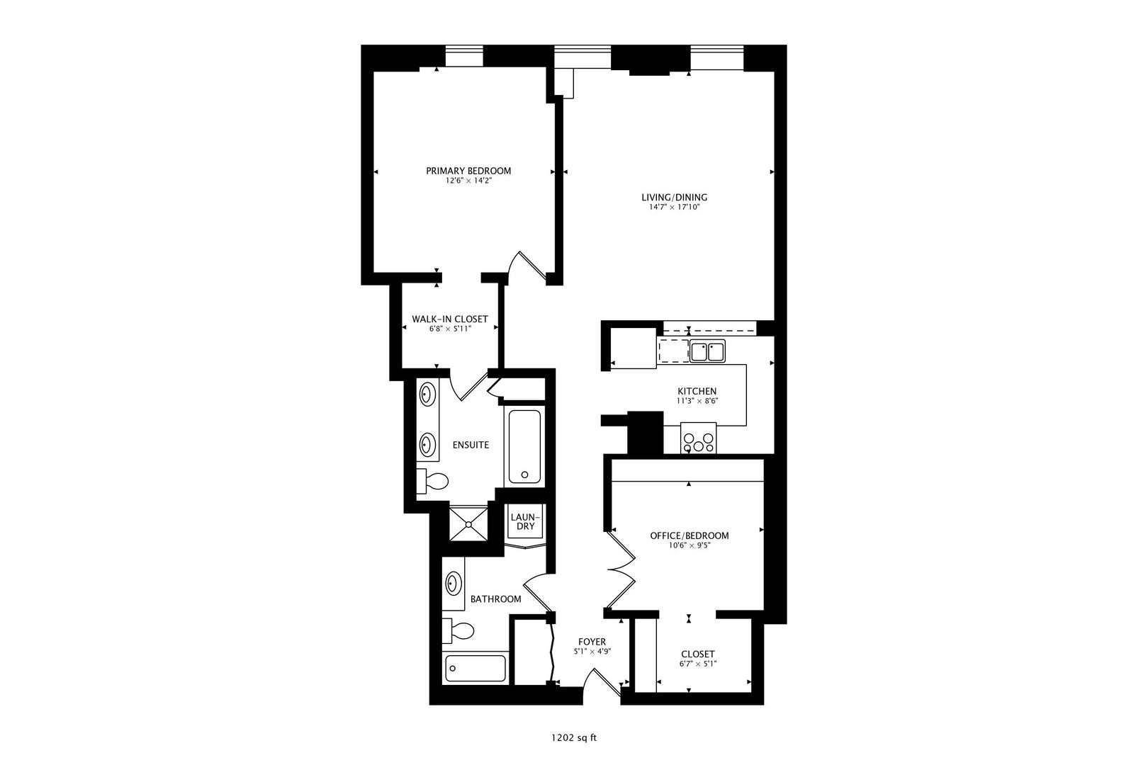 310 S Michigan Avenue 1013 Property Photo 33