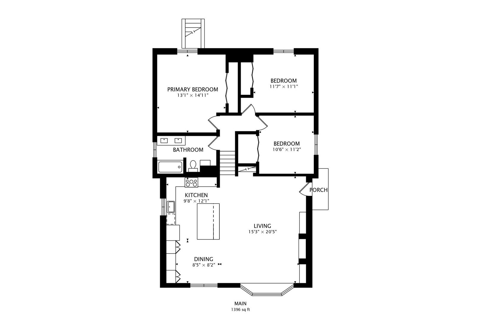 514 S Yale Avenue Property Photo 19