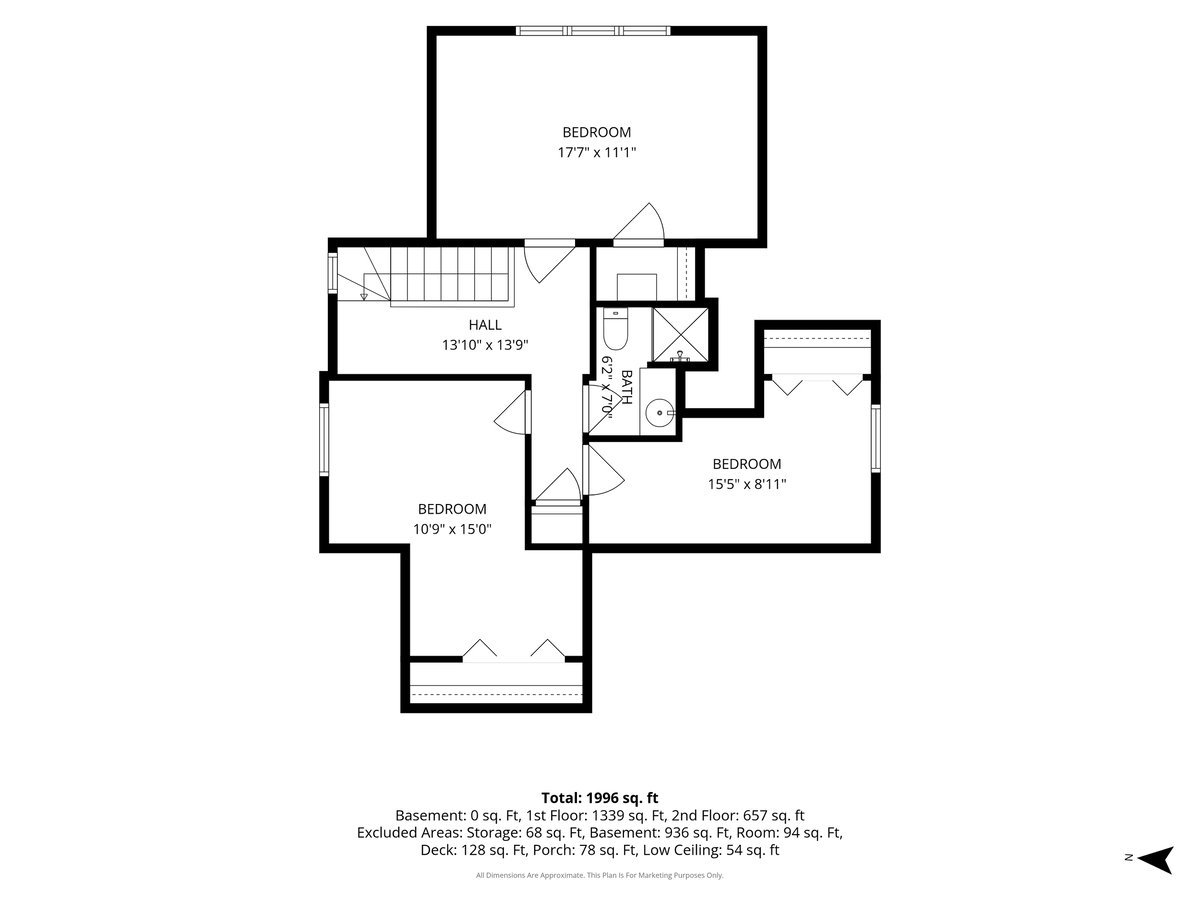 629 Franklin Avenue Property Photo 33