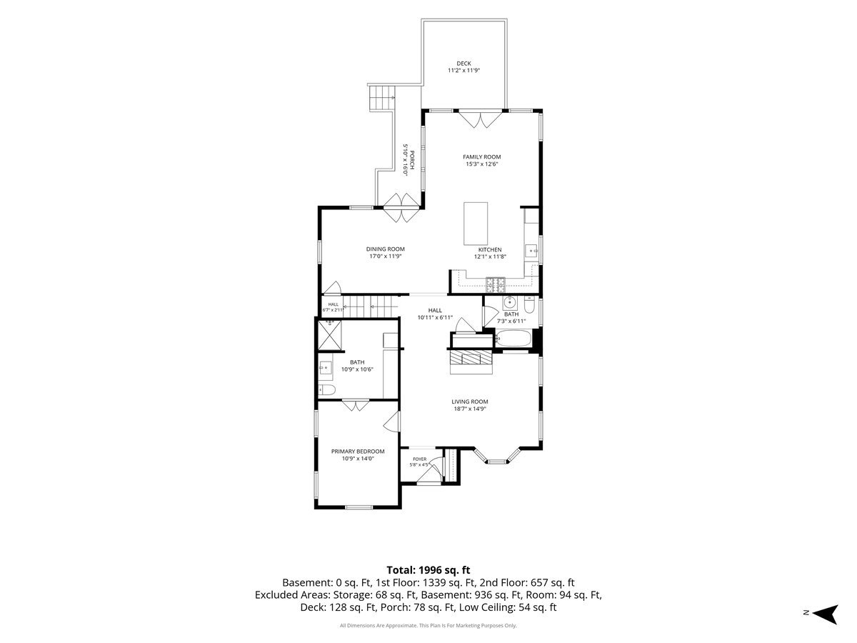 629 Franklin Avenue Property Photo 34