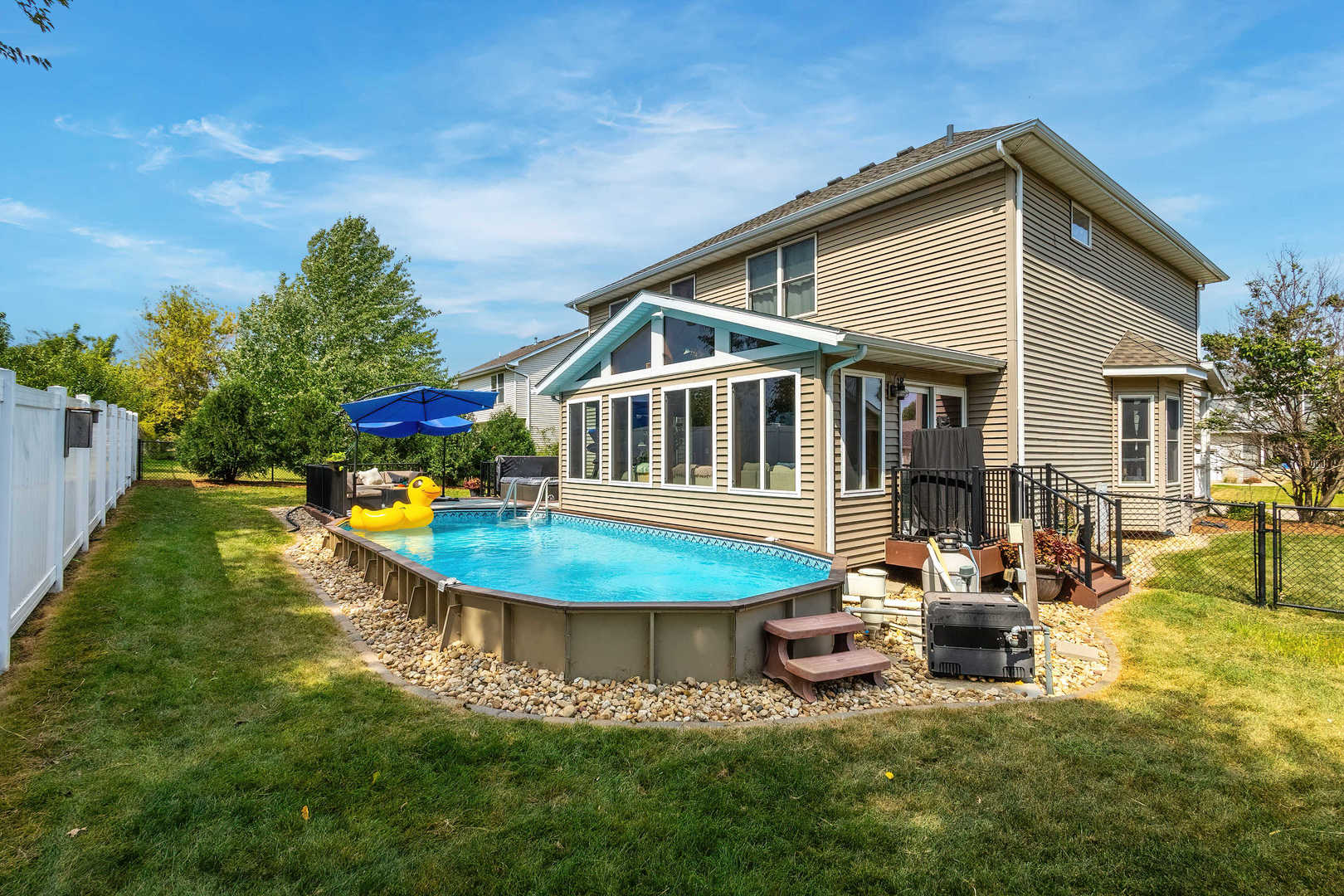 3911 Sparrow Court Property Photo 44