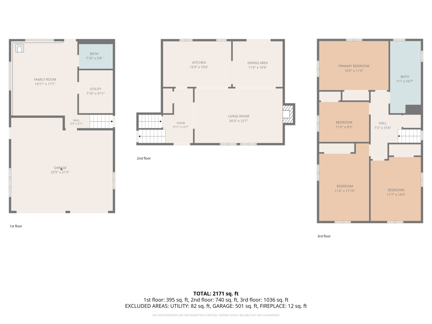 16123 S Peerless Drive Property Photo 42