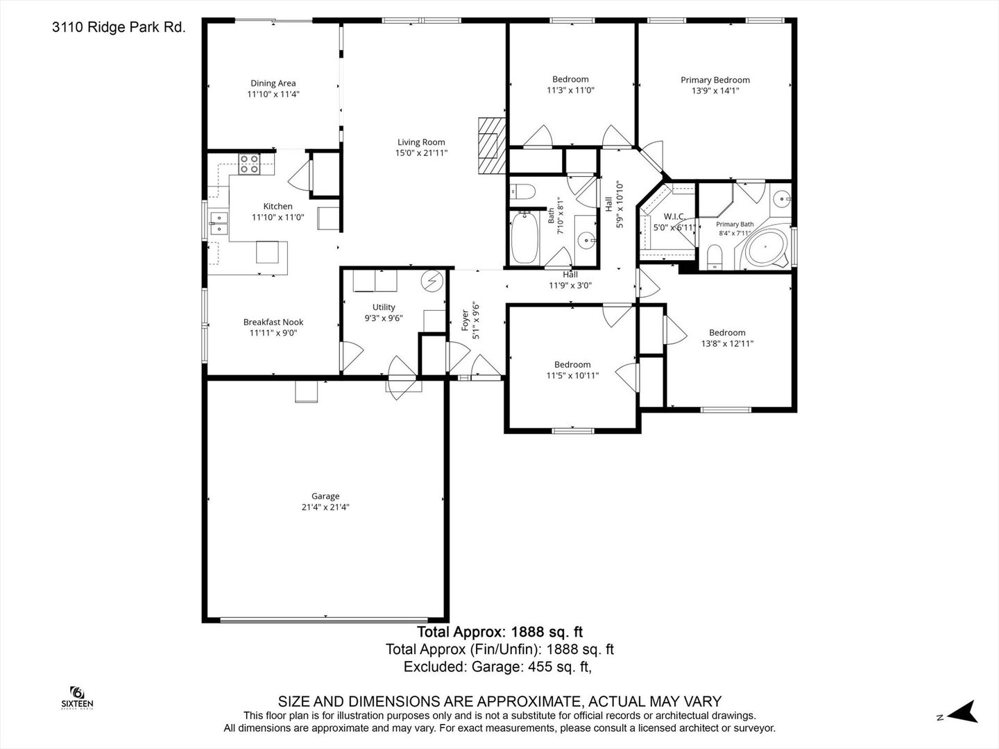 3110 Ridge Park Road Property Photo 22