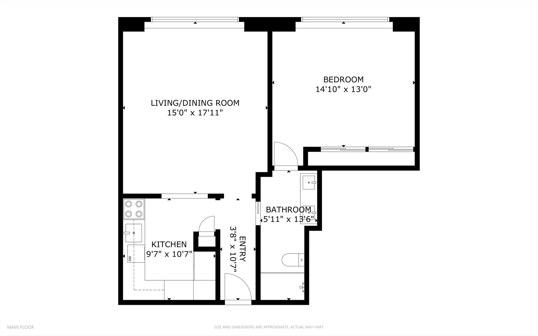 1550 N Lake Shore Drive 23e Property Photo 20