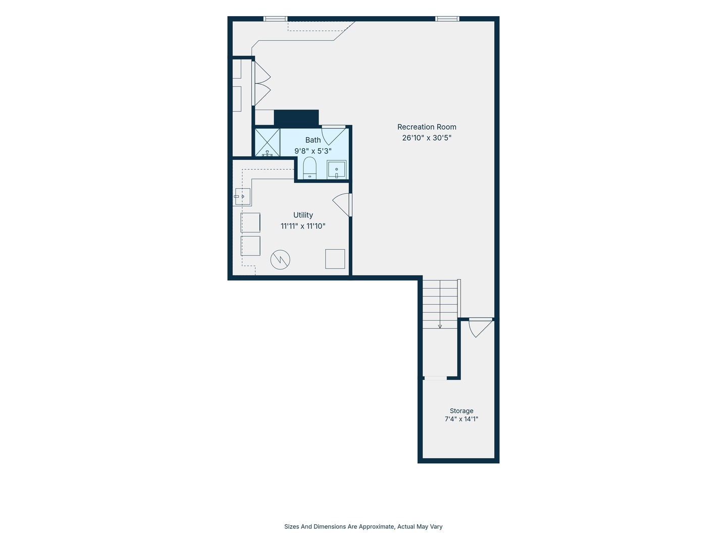 1728 Wildberry Drive G Property Photo 35