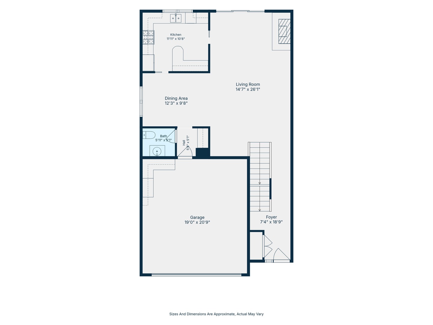 1728 Wildberry Drive G Property Photo 36