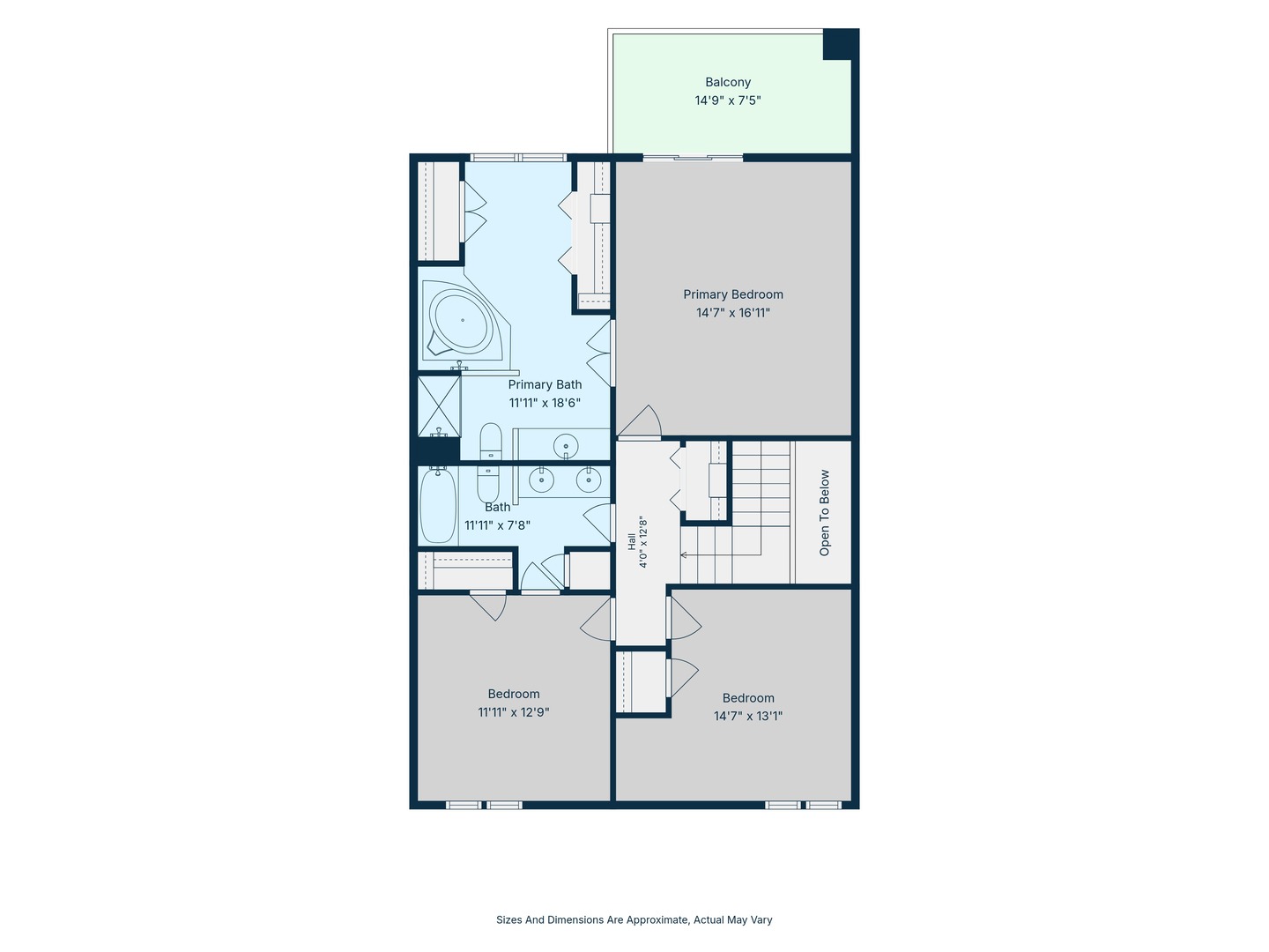 1728 Wildberry Drive G Property Photo 37