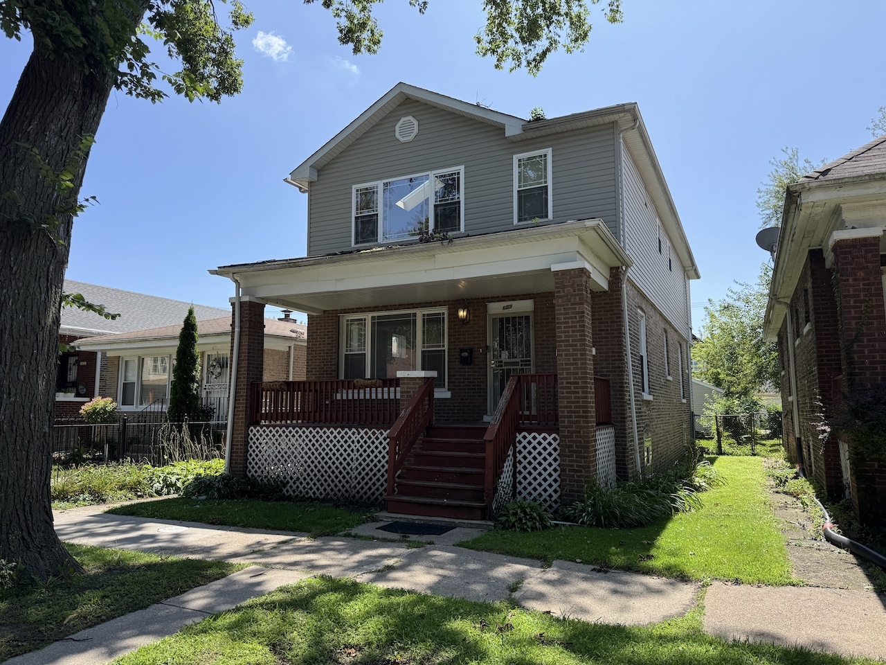 609 E 89th Street Property Photo 1