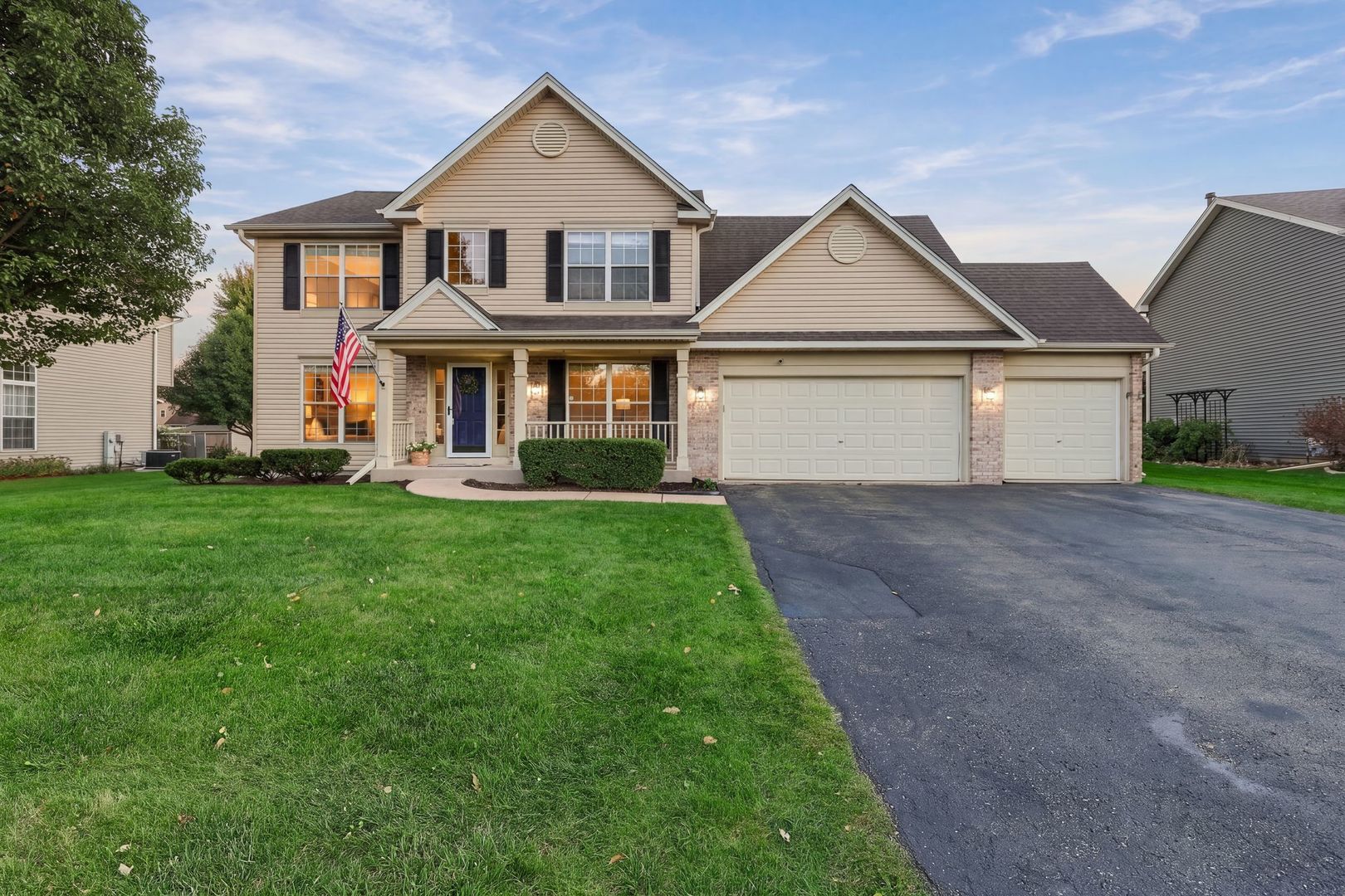 502 Saratoga Court Property Photo 1