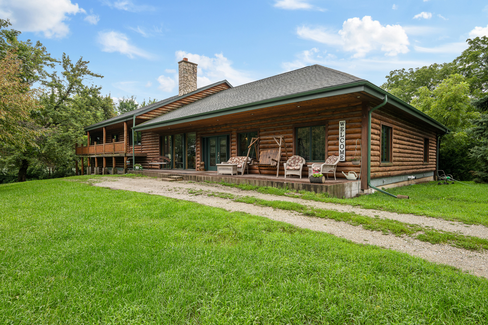 7673 Matznick Road