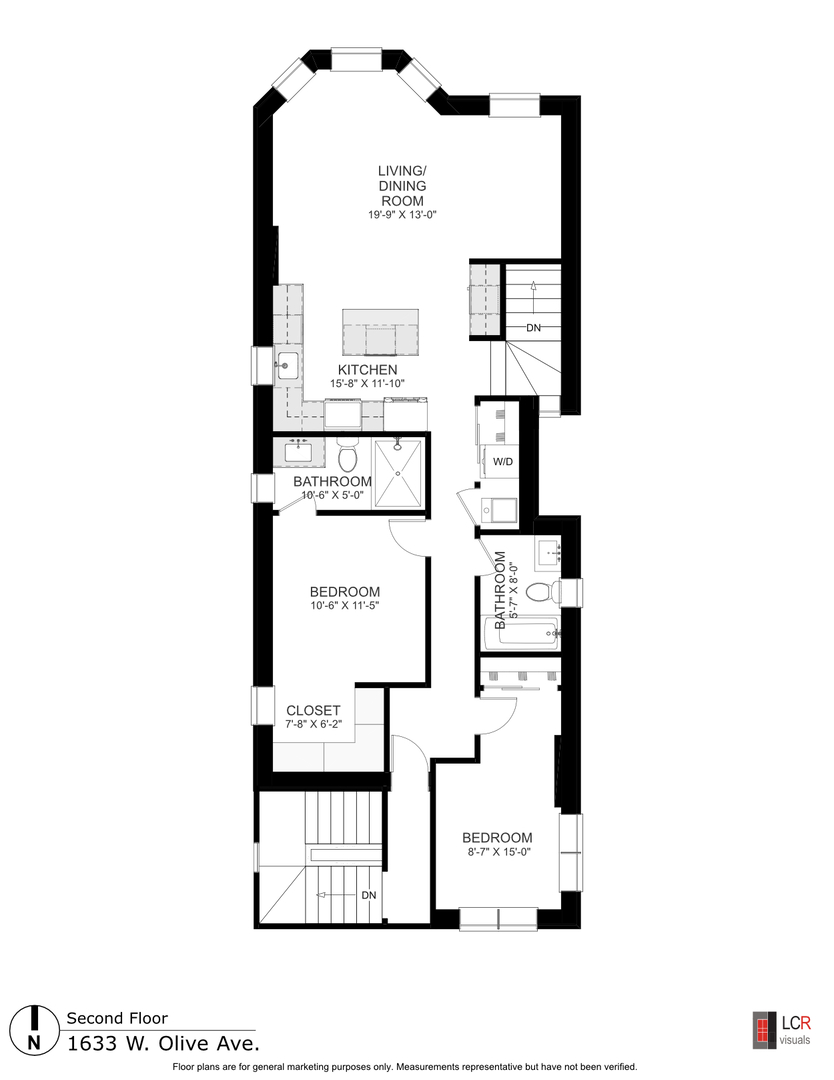 1633 W Olive Avenue Property Photo 34