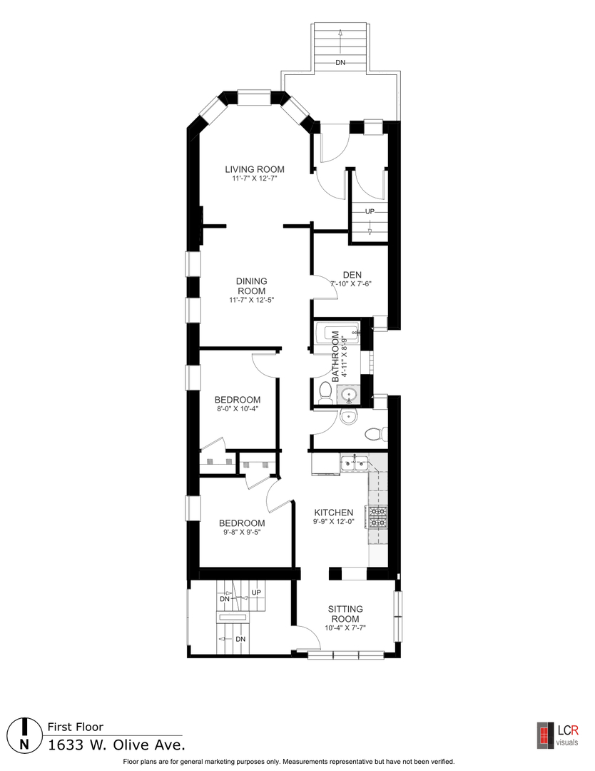 1633 W Olive Avenue Property Photo 35