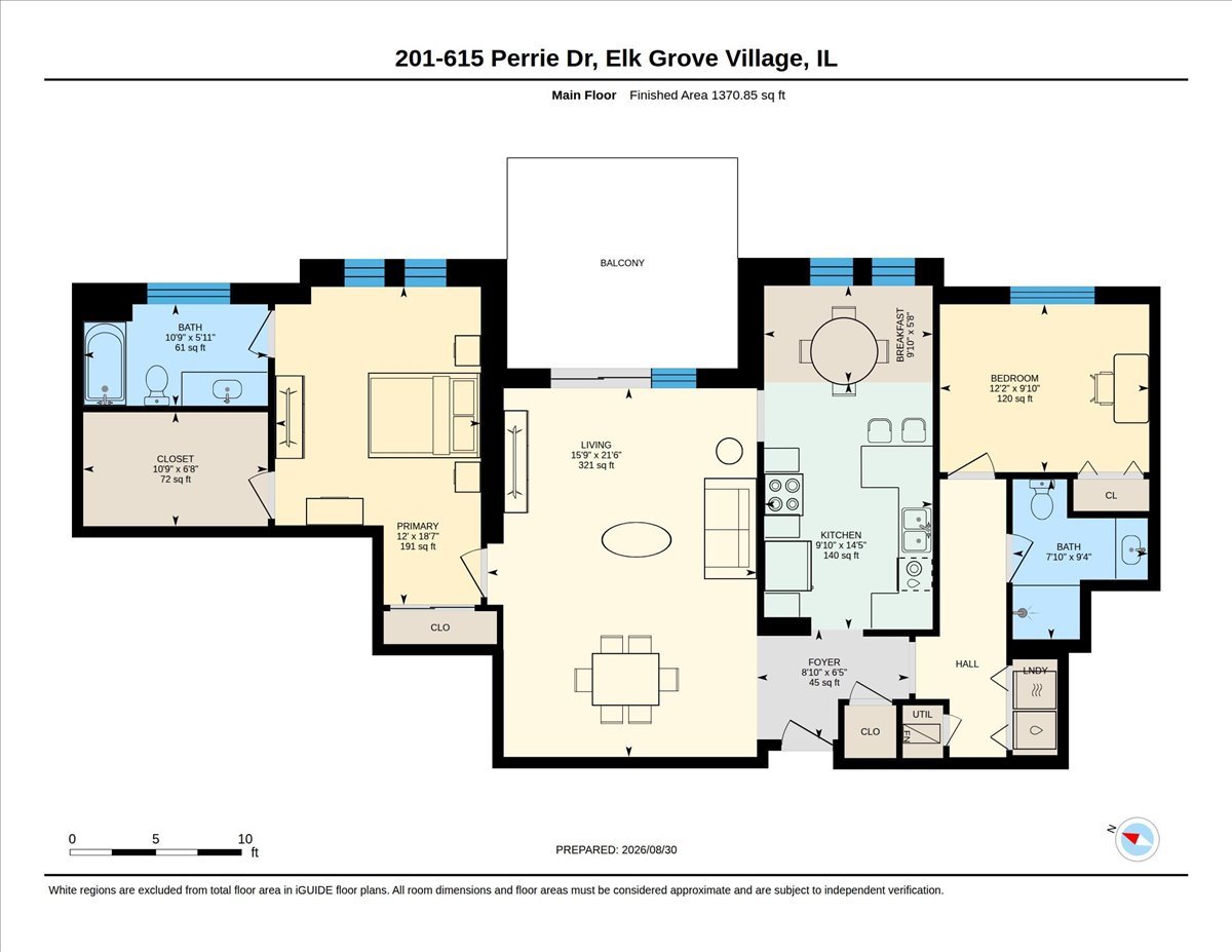 615 Perrie Drive 201 Property Photo 43