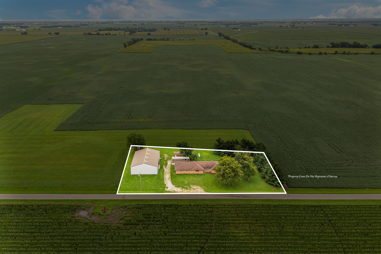 8132 Matznick Road Property Photo 3