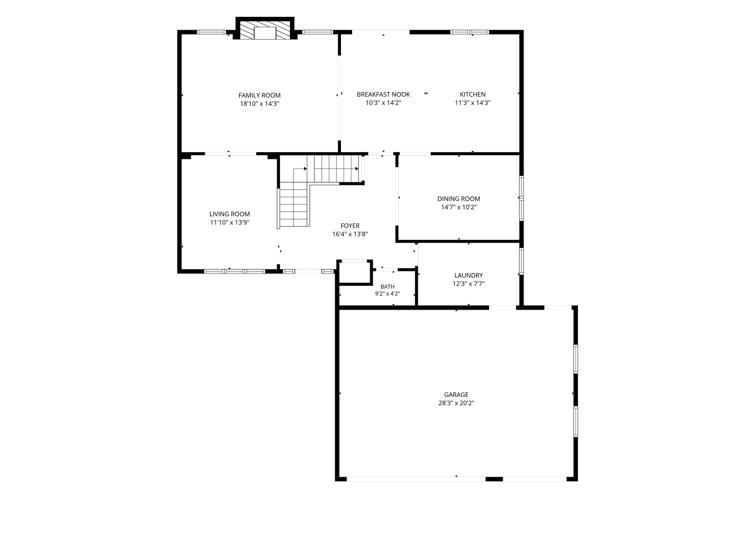 5207 Warren Avenue Property Photo 42