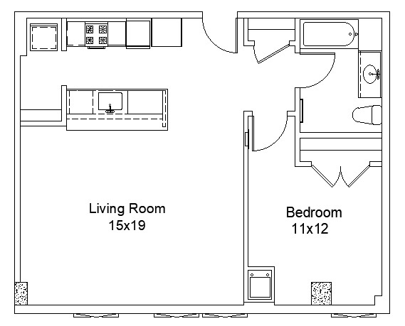 171 N Aberdeen Street 813 Property Photo 10