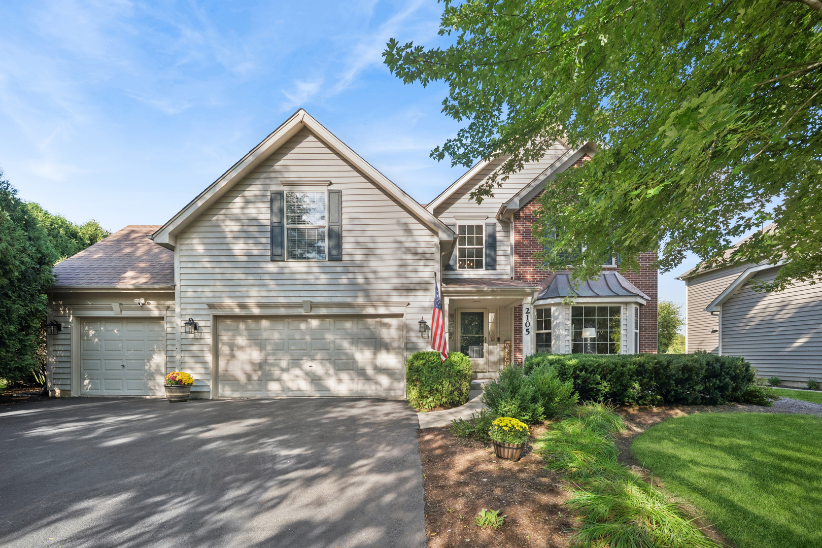 2105 Bent Tree Drive Property Photo 1