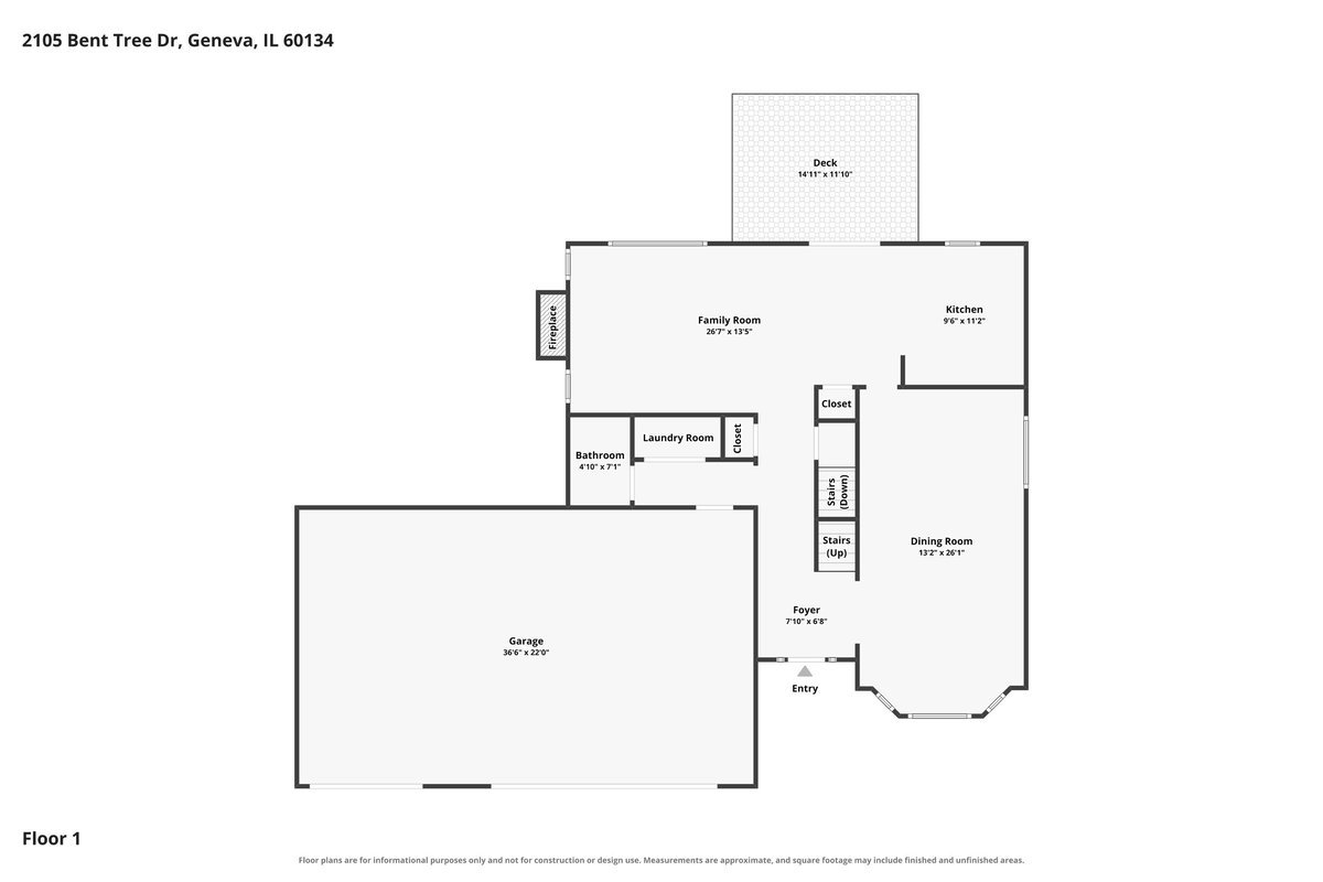 2105 Bent Tree Drive Property Photo 23