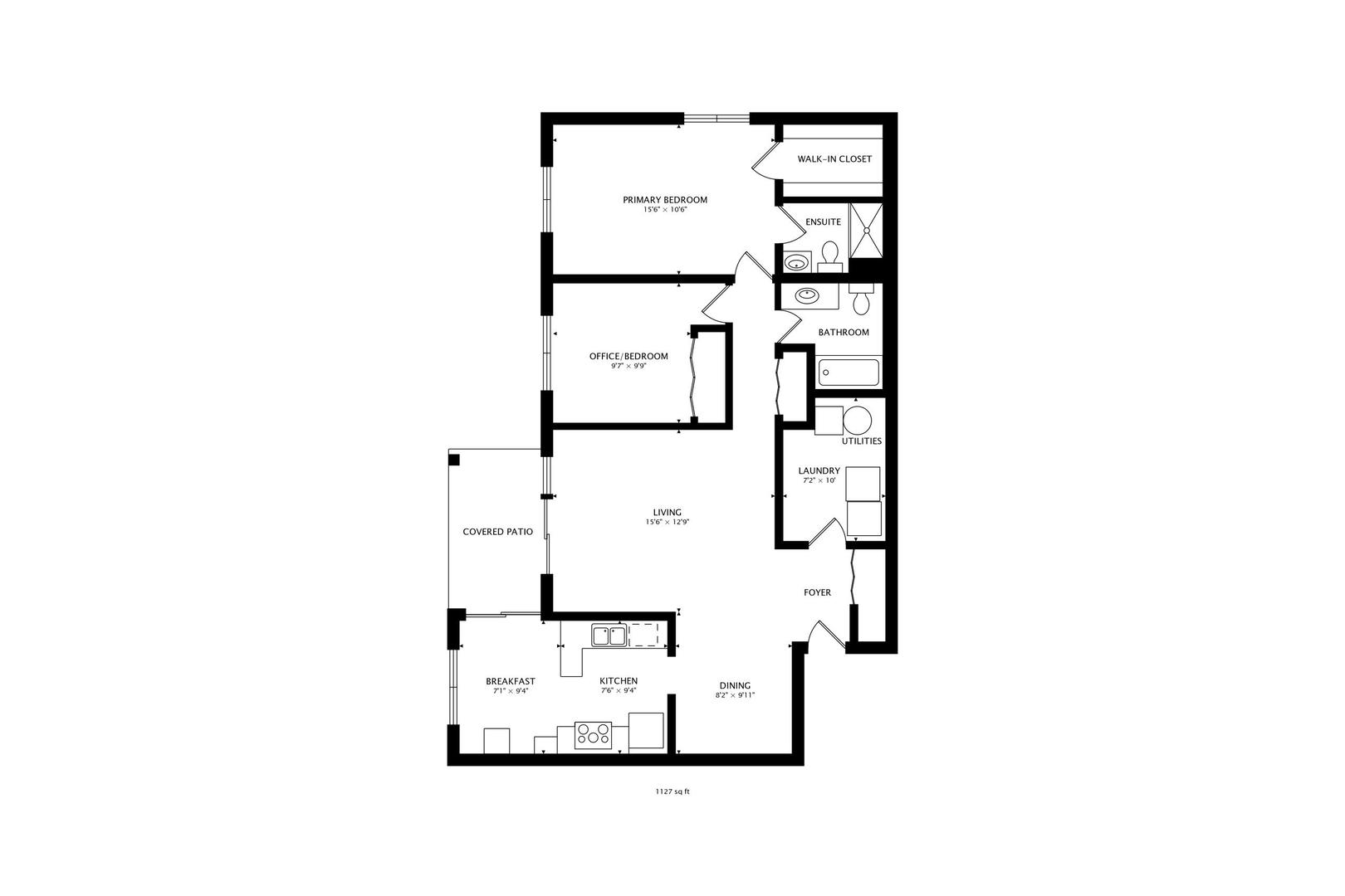 1264 Williamsburg Drive D1 Property Photo 15