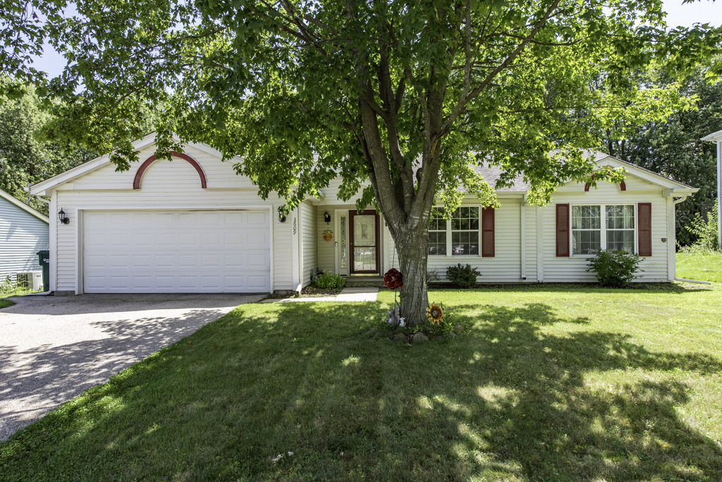 3609 Harbor Ridge Drive Property Photo 1
