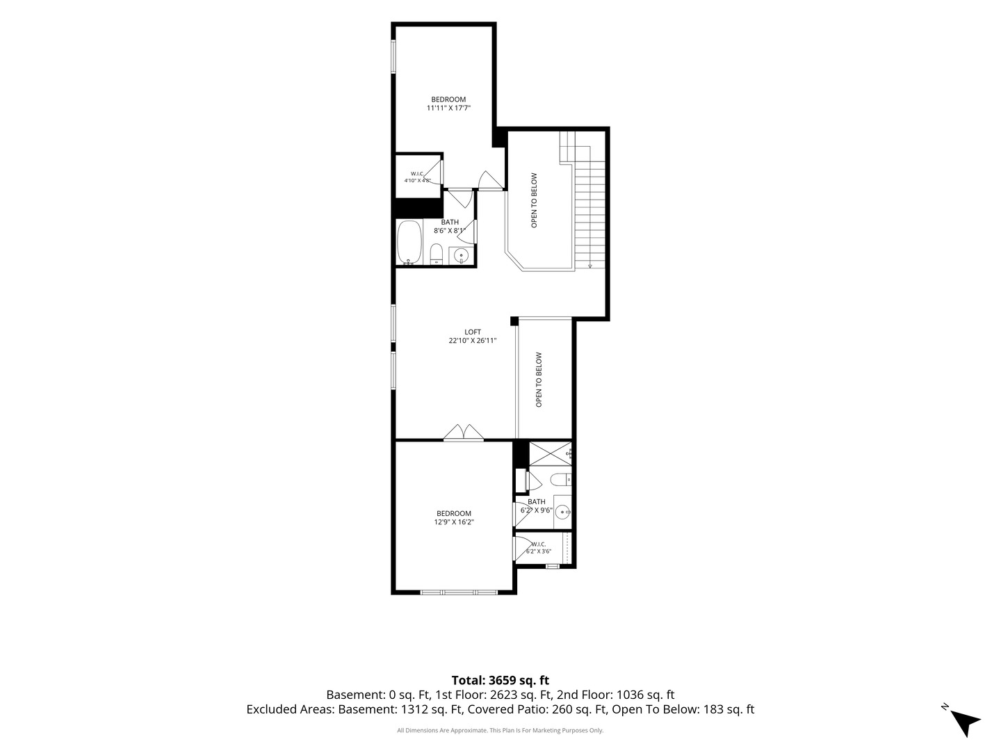1099 Ironwood Court Property Photo 35