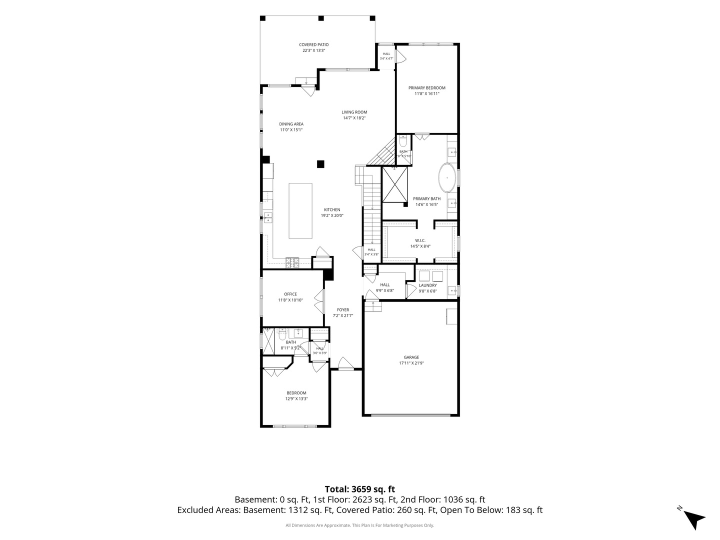 1099 Ironwood Court Property Photo 37