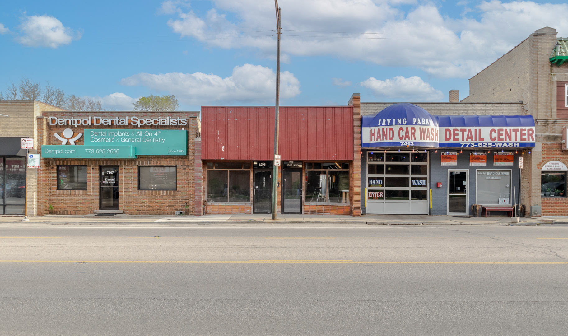 7409 W Irving Park Road Property Photo 1