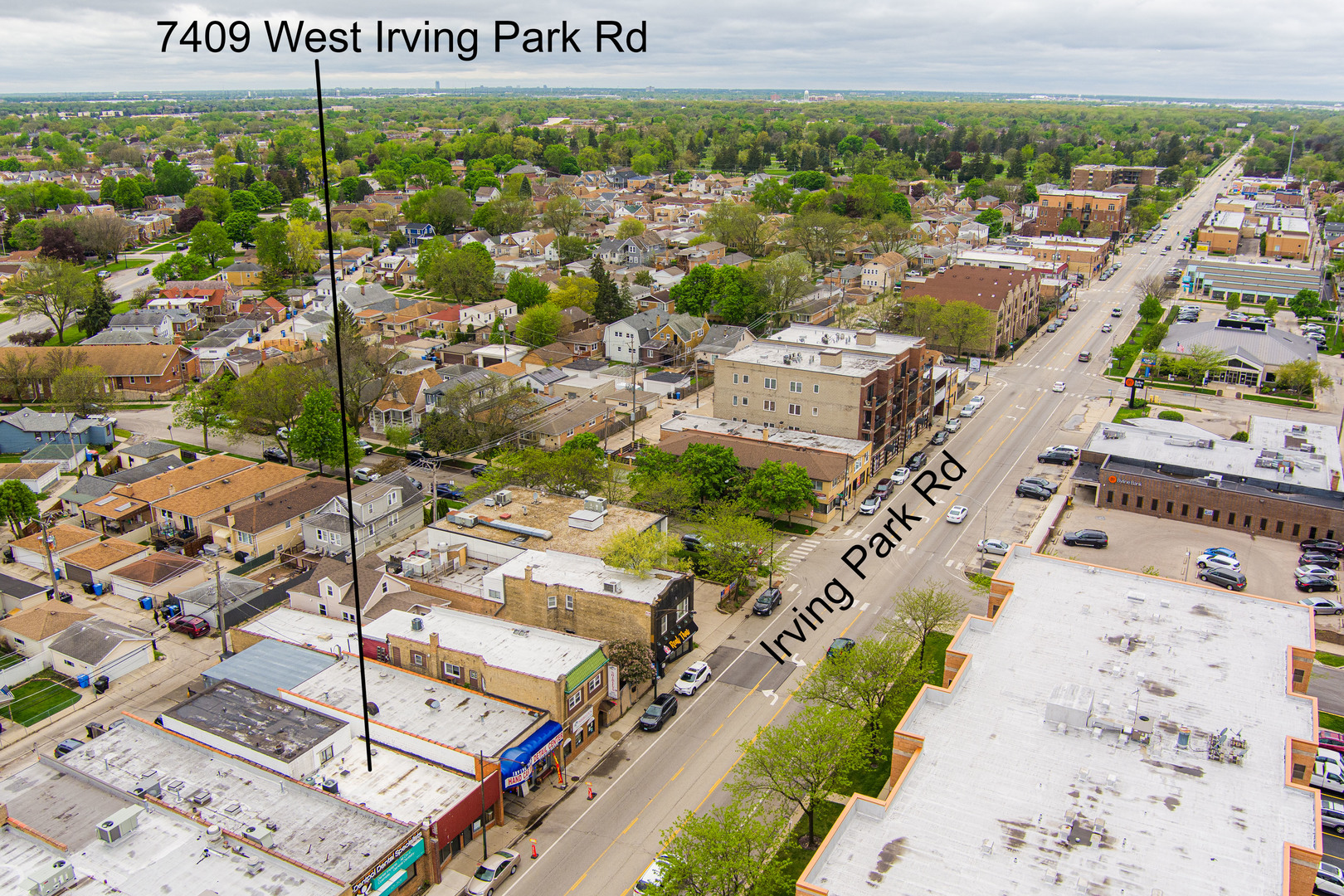 7409 W Irving Park Road Property Photo 3