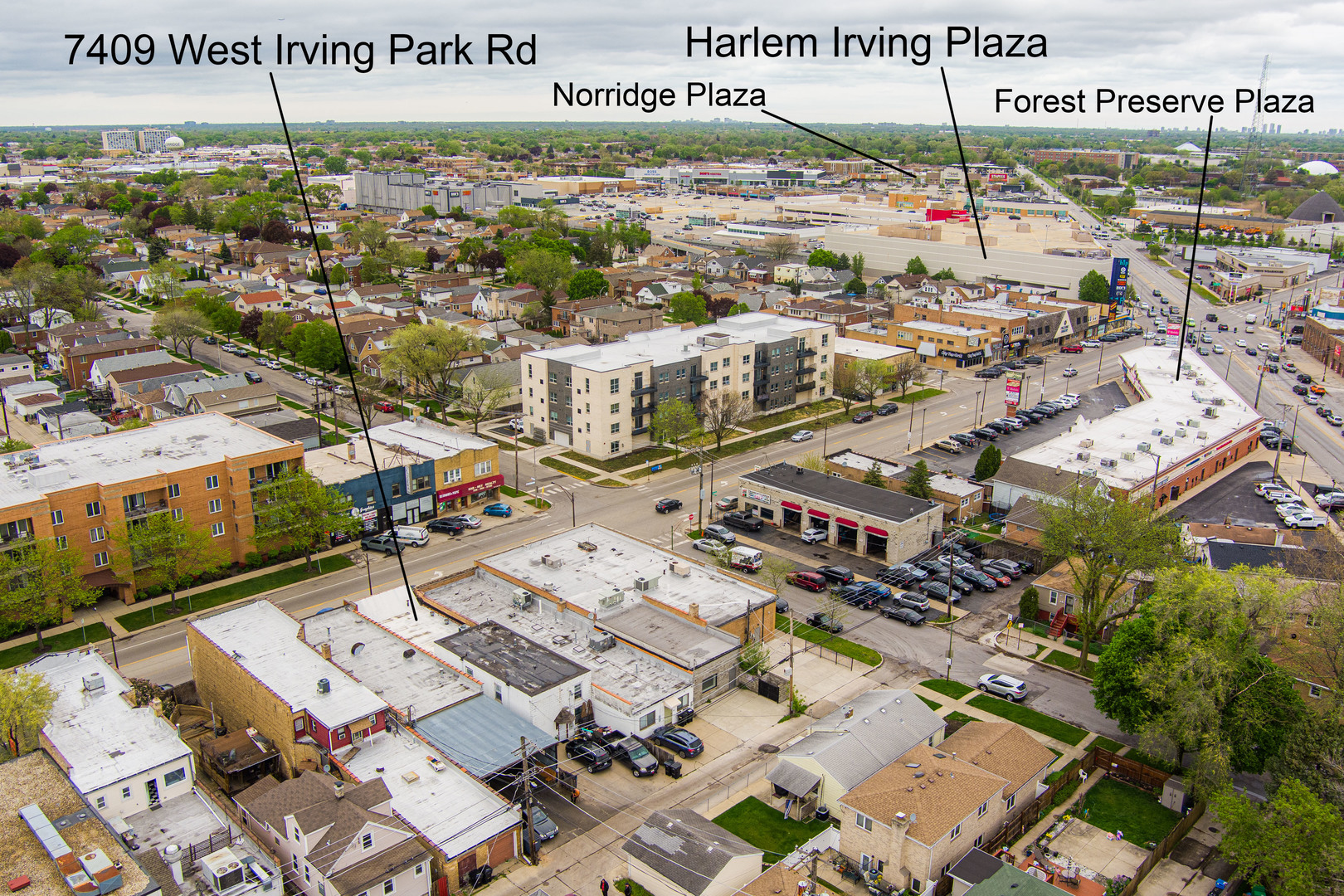 7409 W Irving Park Road Property Photo 5