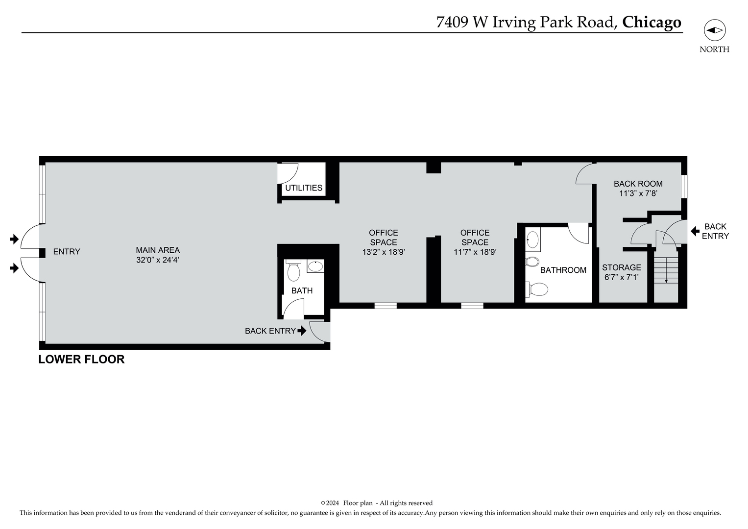 7409 W Irving Park Road Property Photo 9