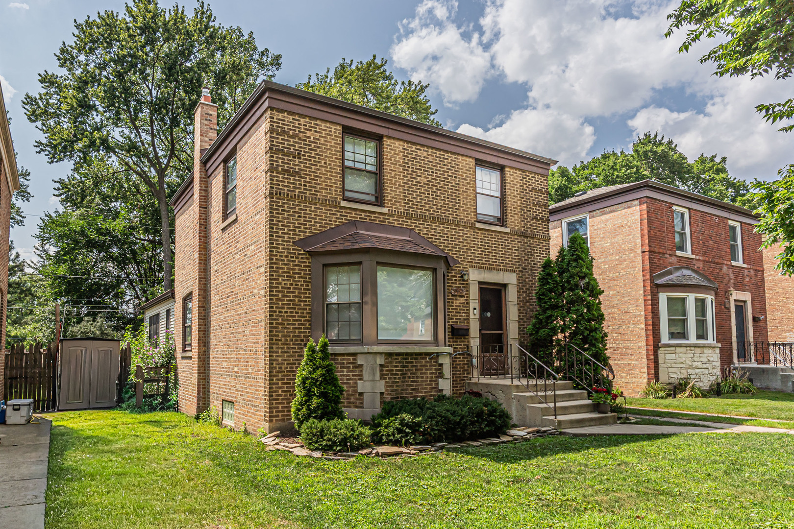 9932 S Maplewood Avenue Property Photo 27