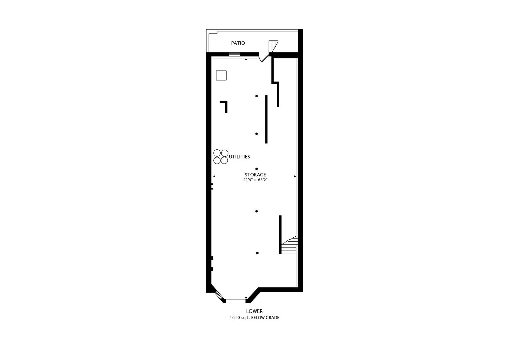 1418 S Saint Louis Avenue Property Photo 46