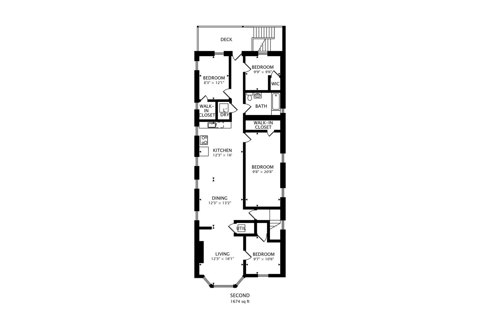 1418 S Saint Louis Avenue Property Photo 48