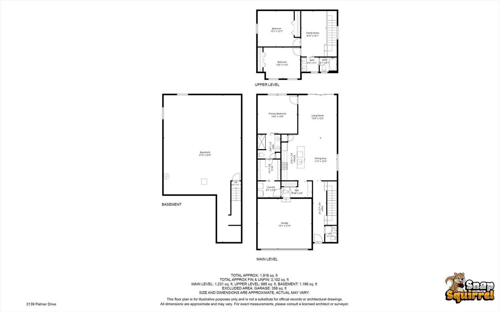 3139 Palmer Drive Property Photo 39