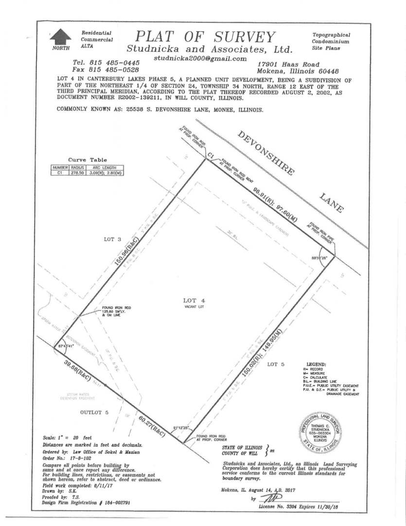 25538 S Devonshire Lane Property Photo 5