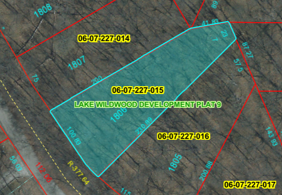 1806 Tanglewood Drive Property Photo 4